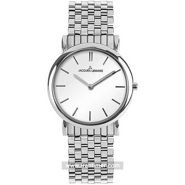قیمت و خرید ساعت مچی زنانه ژاک لمن(JACQUES LEMANS) مدل 1-1371L کلاسیک | اورجینال و اصلی