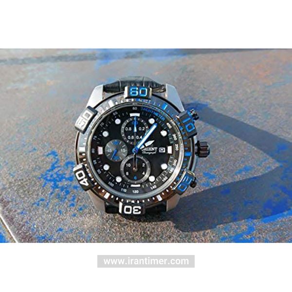 قیمت و خرید ساعت مچی مردانه اورینت(ORIENT) مدل FTT16004B0 کلاسیک | اورجینال و اصلی