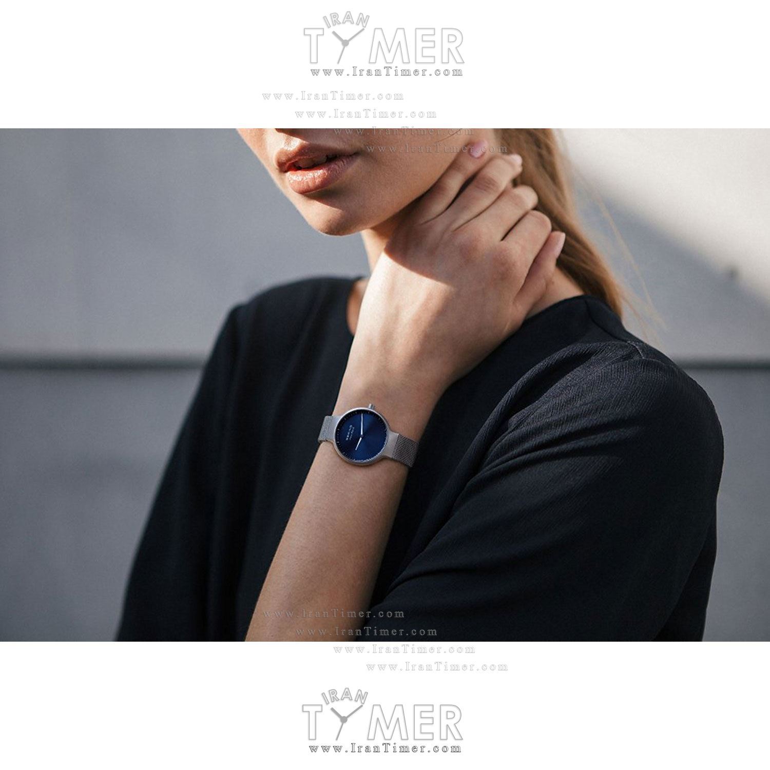 قیمت و خرید ساعت مچی زنانه برینگ(BERING) مدل B15531-077 کلاسیک | اورجینال و اصلی