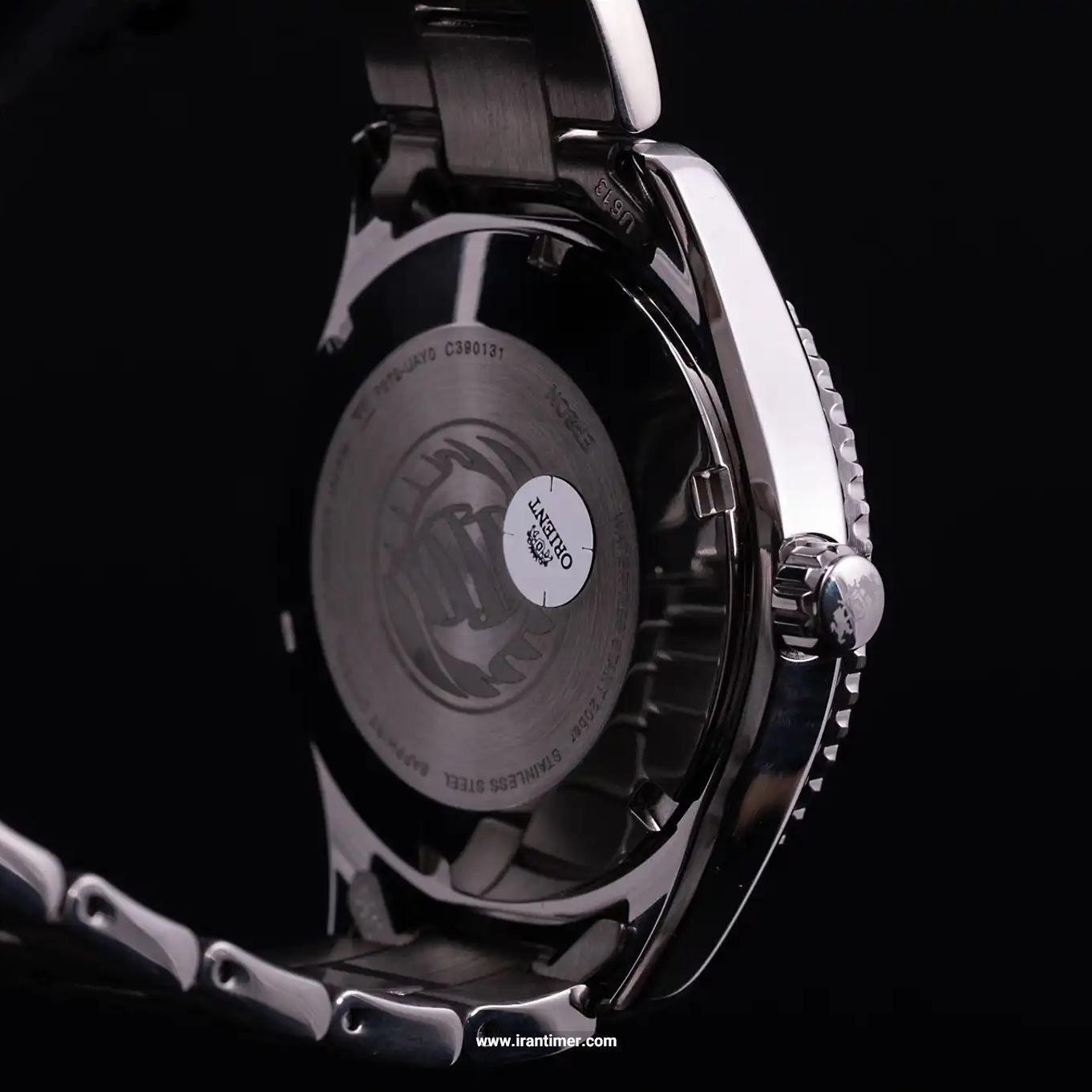 قیمت و خرید ساعت مچی مردانه اورینت(ORIENT) مدل RA-AC0Q03S کلاسیک | اورجینال و اصلی