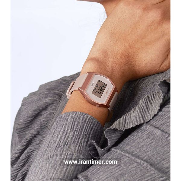 قیمت و خرید ساعت مچی زنانه کاسیو (CASIO) جنرال مدل LW-204-4ADF اسپرت | اورجینال و اصلی