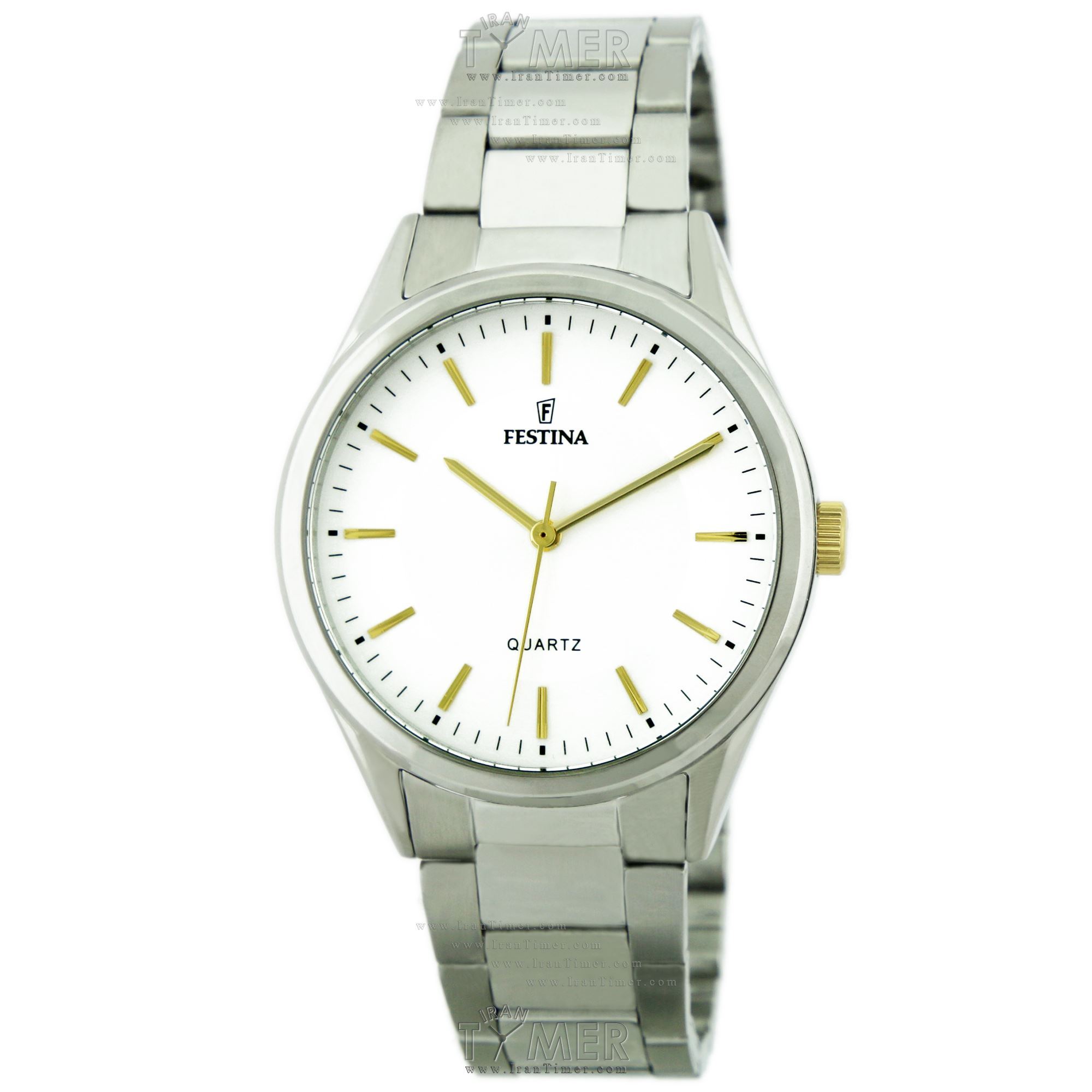 قیمت و خرید ساعت مچی مردانه فستینا(FESTINA) مدل F16875/4 کلاسیک | اورجینال و اصلی