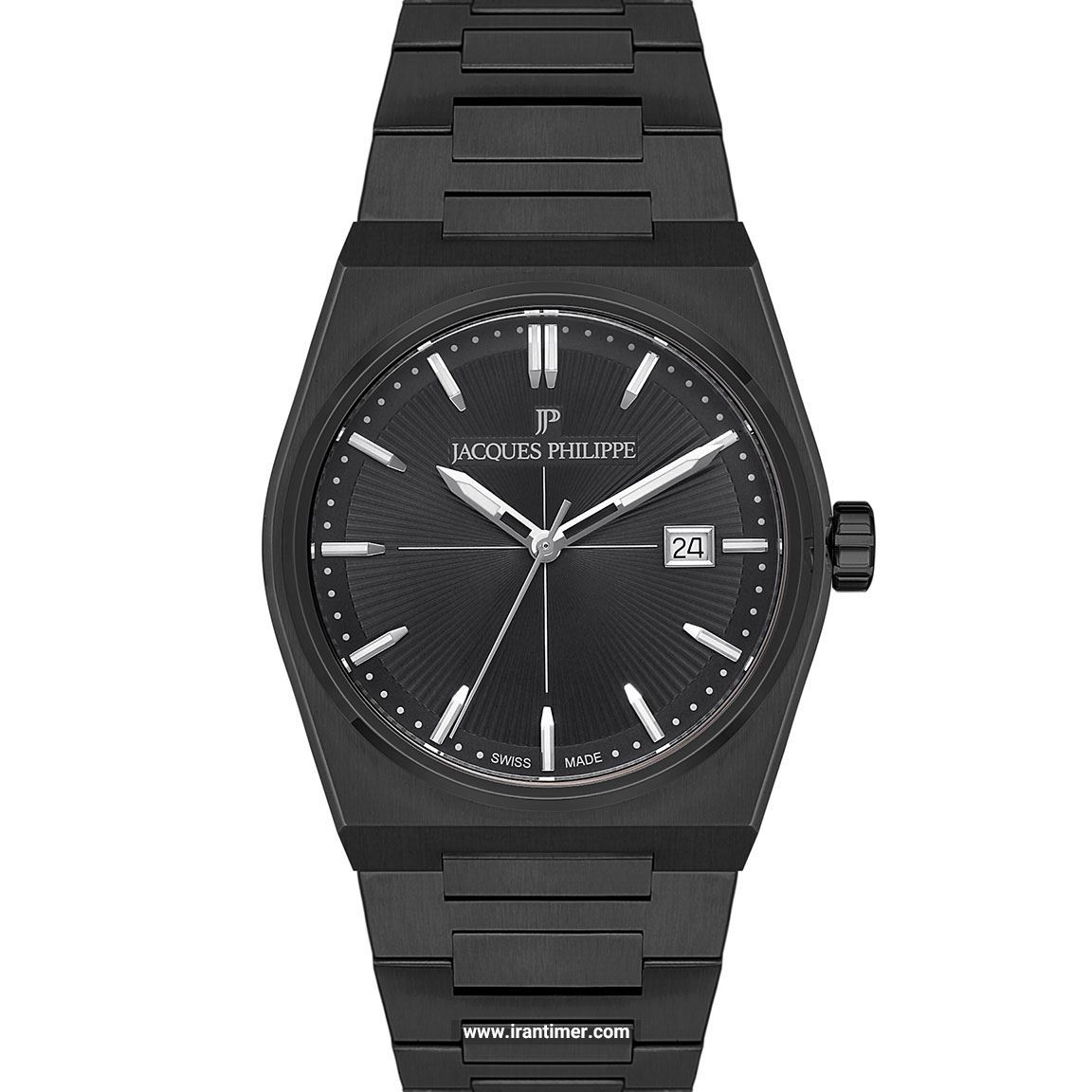 قیمت و خرید ساعت مچی مردانه ژاک فیلیپ(Jacques Philippe) مدل JPQGS424311 کلاسیک | اورجینال و اصلی