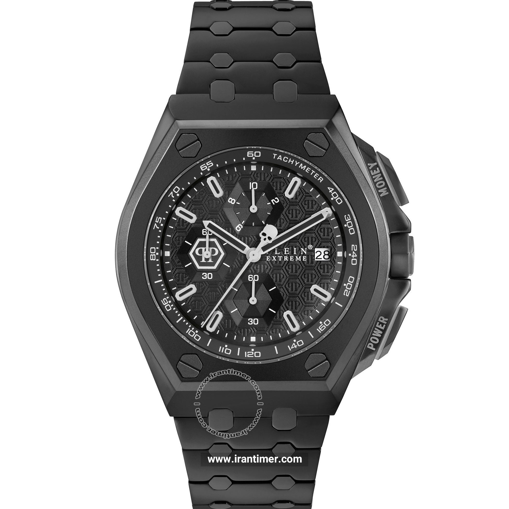 قیمت و خرید ساعت مچی مردانه فیلیپ پلین(Philipp Plein) مدل PWGAA0821 کلاسیک | اورجینال و اصلی