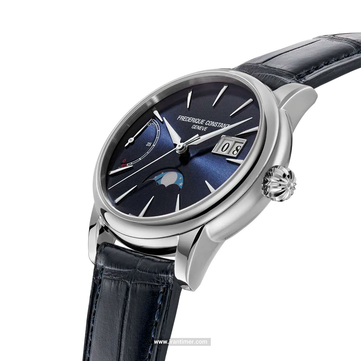 قیمت و خرید ساعت مچی مردانه فردریک کنستانت(FREDERIQUE CONSTANT) مدل FC-735N3H6 کلاسیک | اورجینال و اصلی