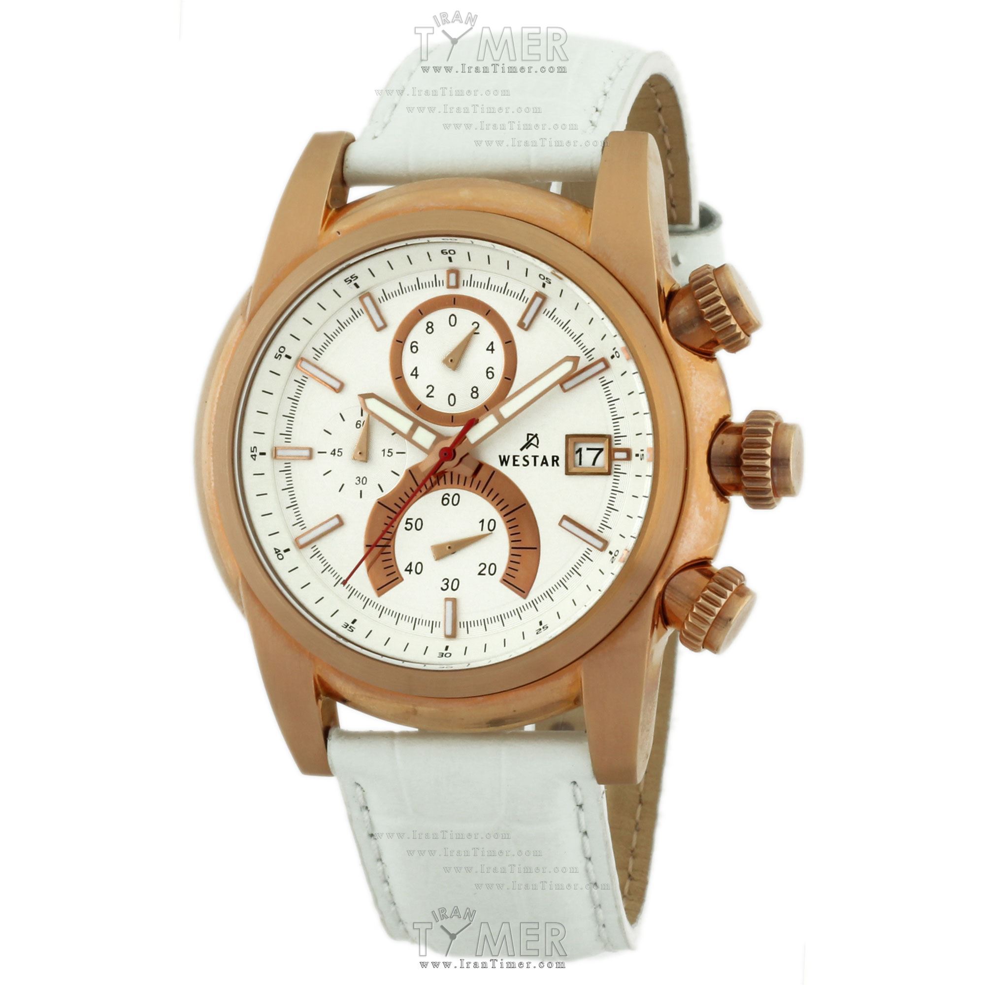 قیمت و خرید ساعت مچی مردانه وستار(WESTAR) مدل 5595PPN637 کلاسیک اسپرت | اورجینال و اصلی