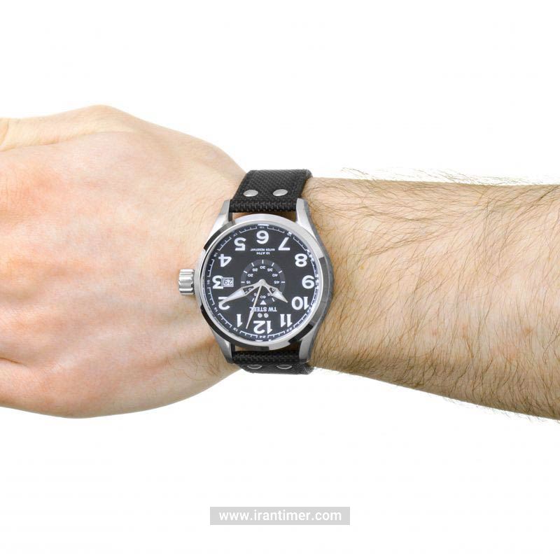 قیمت و خرید ساعت مچی مردانه تی دبلیو استیل(TW STEEL) مدل TW-STEEL-VS1 کلاسیک | اورجینال و اصلی