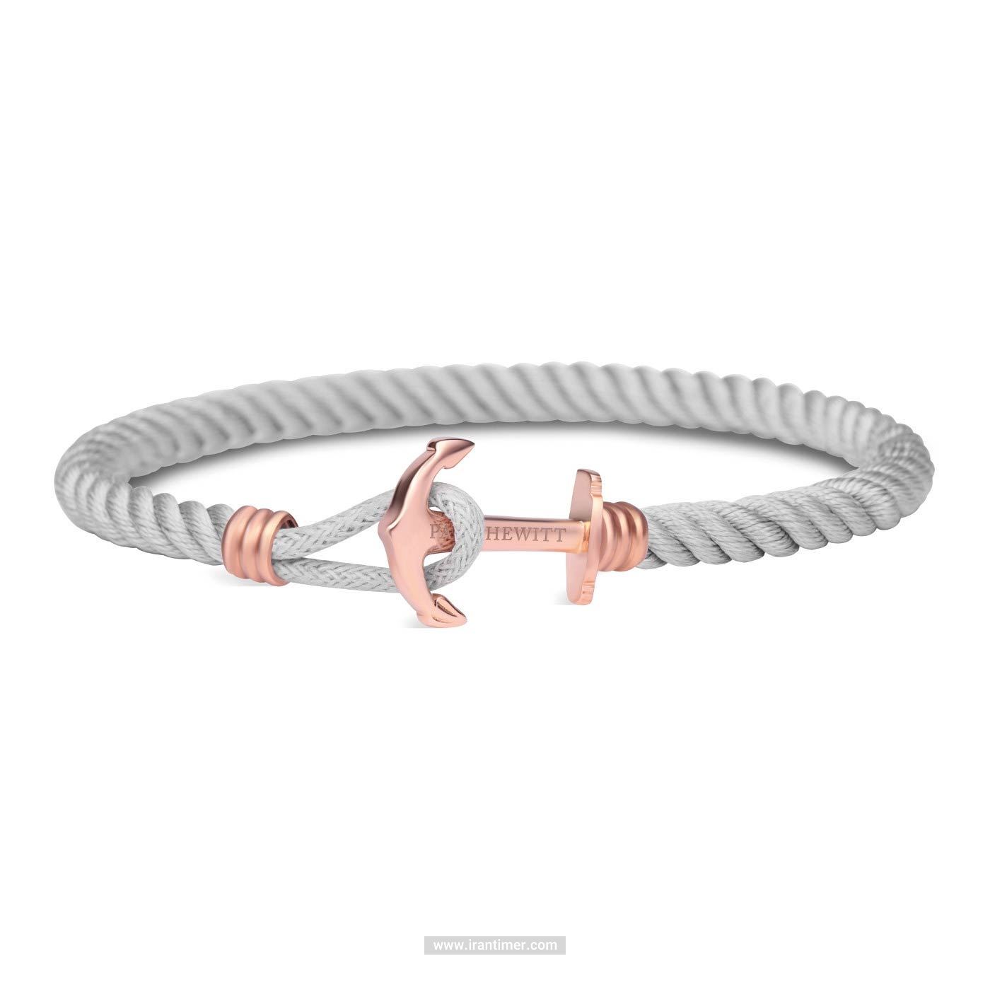 قیمت و خرید دستبند باز زنانه پاول هویت(PAUL HEWITT) مدل PH-PHL-N-R-GR-L اسپرت (ورزشی) کلاسیک | اورجینال و اصلی