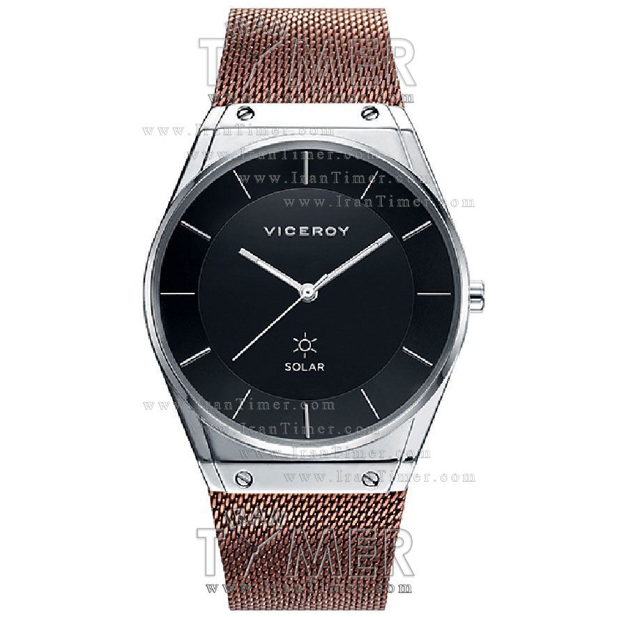 قیمت و خرید ساعت مچی مردانه ویسروی(VICEROY) مدل 42321-57 کلاسیک | اورجینال و اصلی