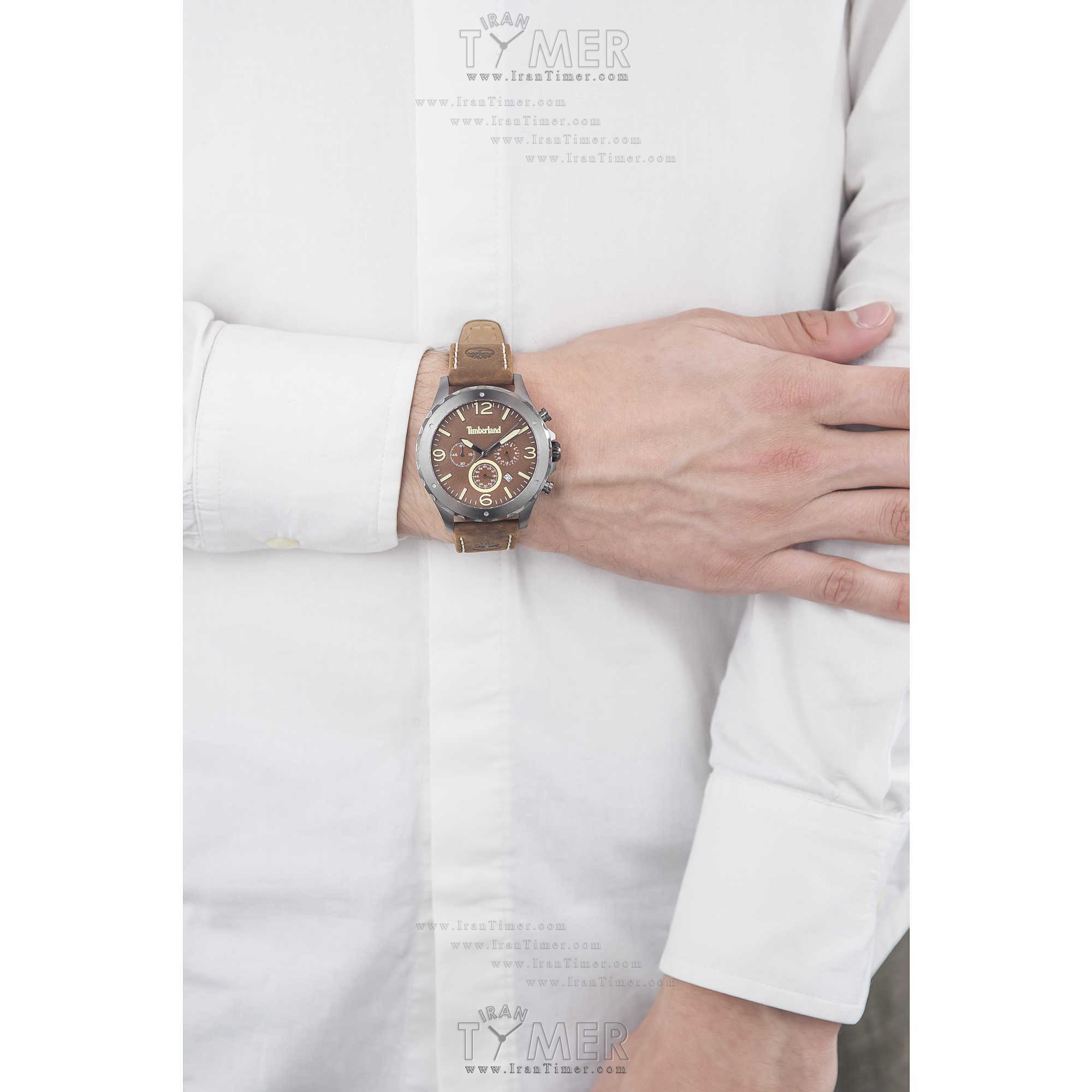 قیمت و خرید ساعت مچی مردانه تیمبرلند(TIMBERLAND) مدل TBL14810JSU-12 کلاسیک اسپرت | اورجینال و اصلی