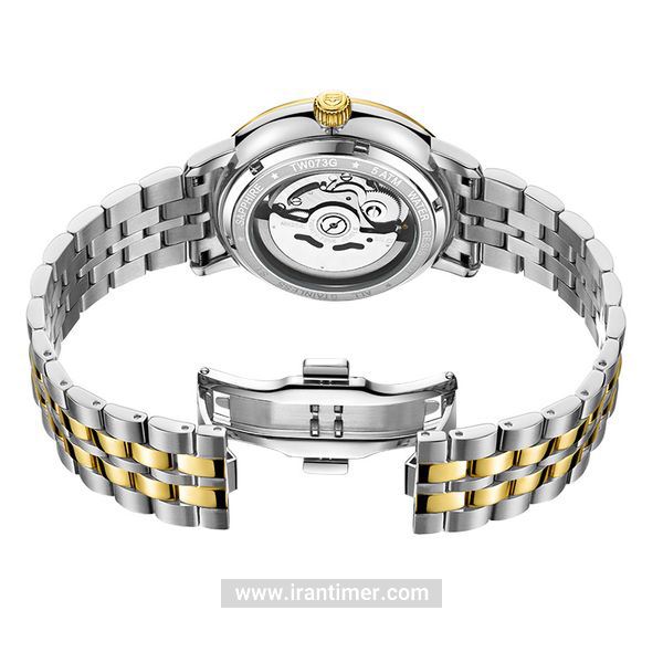 قیمت و خرید ساعت مچی مردانه تاپ هیل(TOPHILL) مدل TW073G.S6188 کلاسیک | اورجینال و اصلی