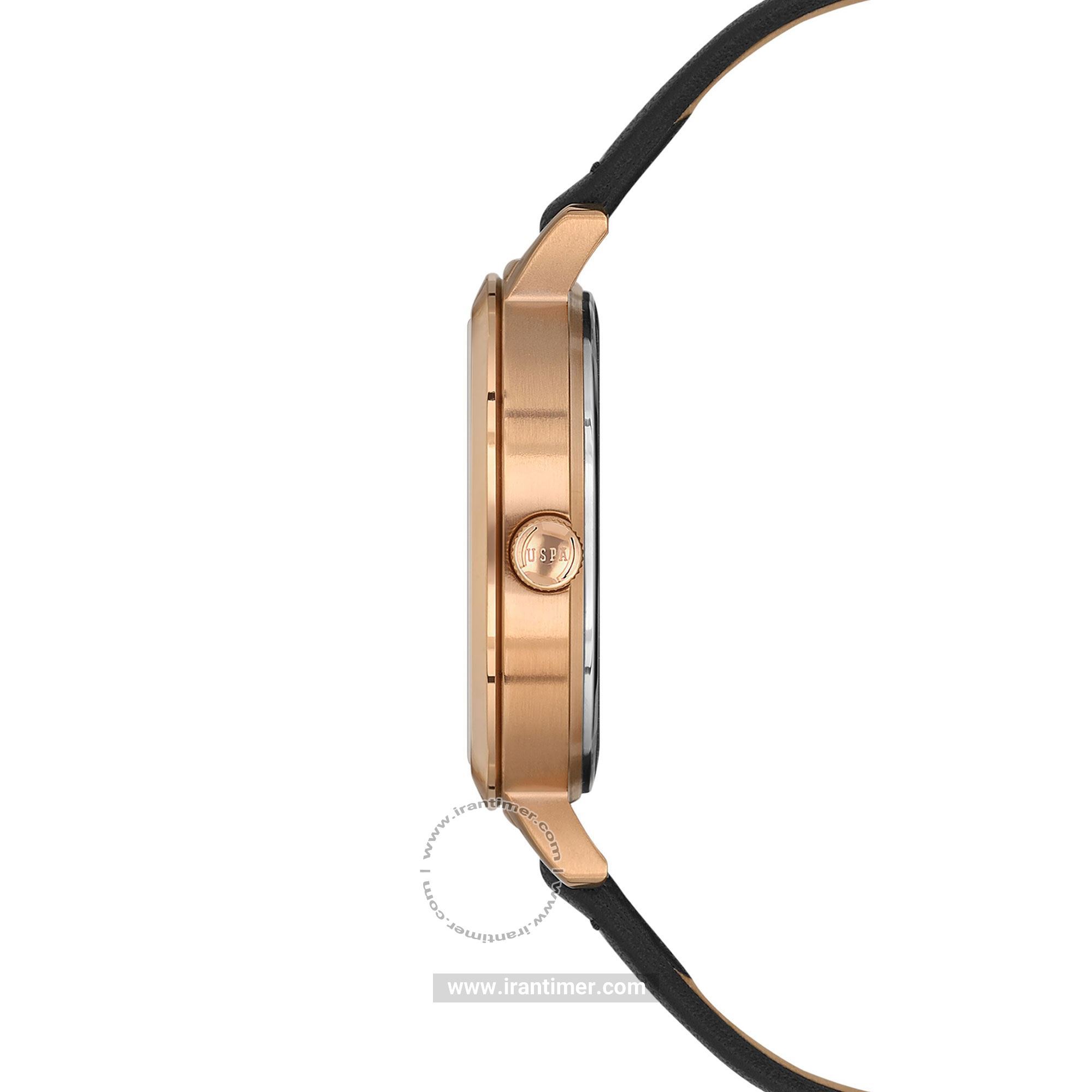 قیمت و خرید ساعت مچی زنانه یو اس پولو(U.S. Polo Assn) مدل USPA2092-05 فشن | اورجینال و اصلی