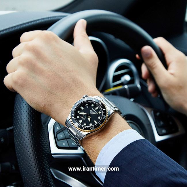 قیمت و خرید ساعت مچی مردانه اورینت(ORIENT) مدل RA-EL0003B00B کلاسیک | اورجینال و اصلی