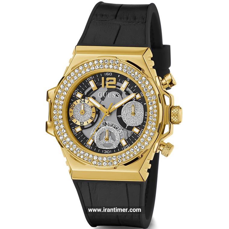قیمت و خرید ساعت مچی زنانه گس(GUESS) مدل GW0553L4 فشن | اورجینال و اصلی