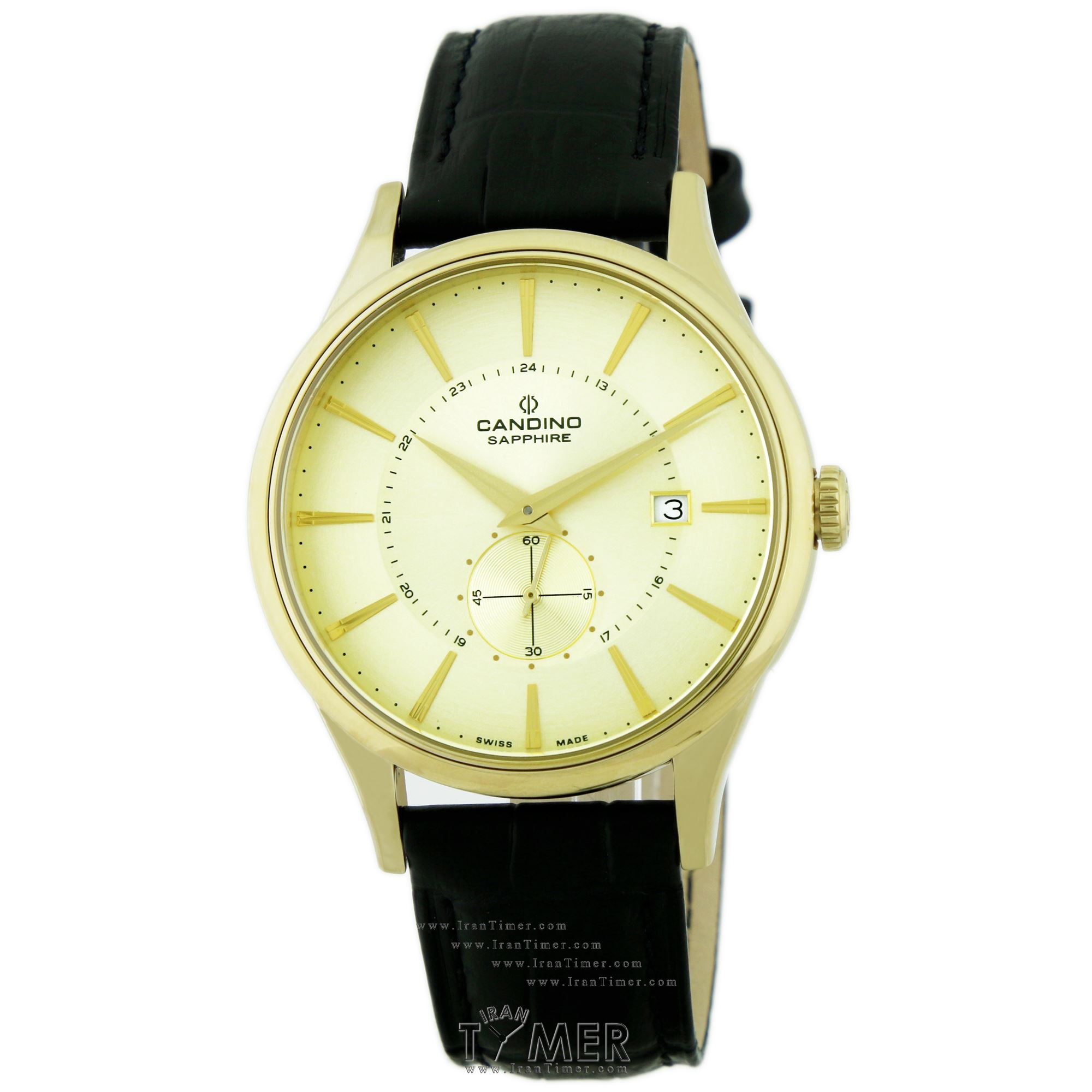 قیمت و خرید ساعت مچی مردانه کاندینو(CANDINO) مدل C4559/2 کلاسیک | اورجینال و اصلی