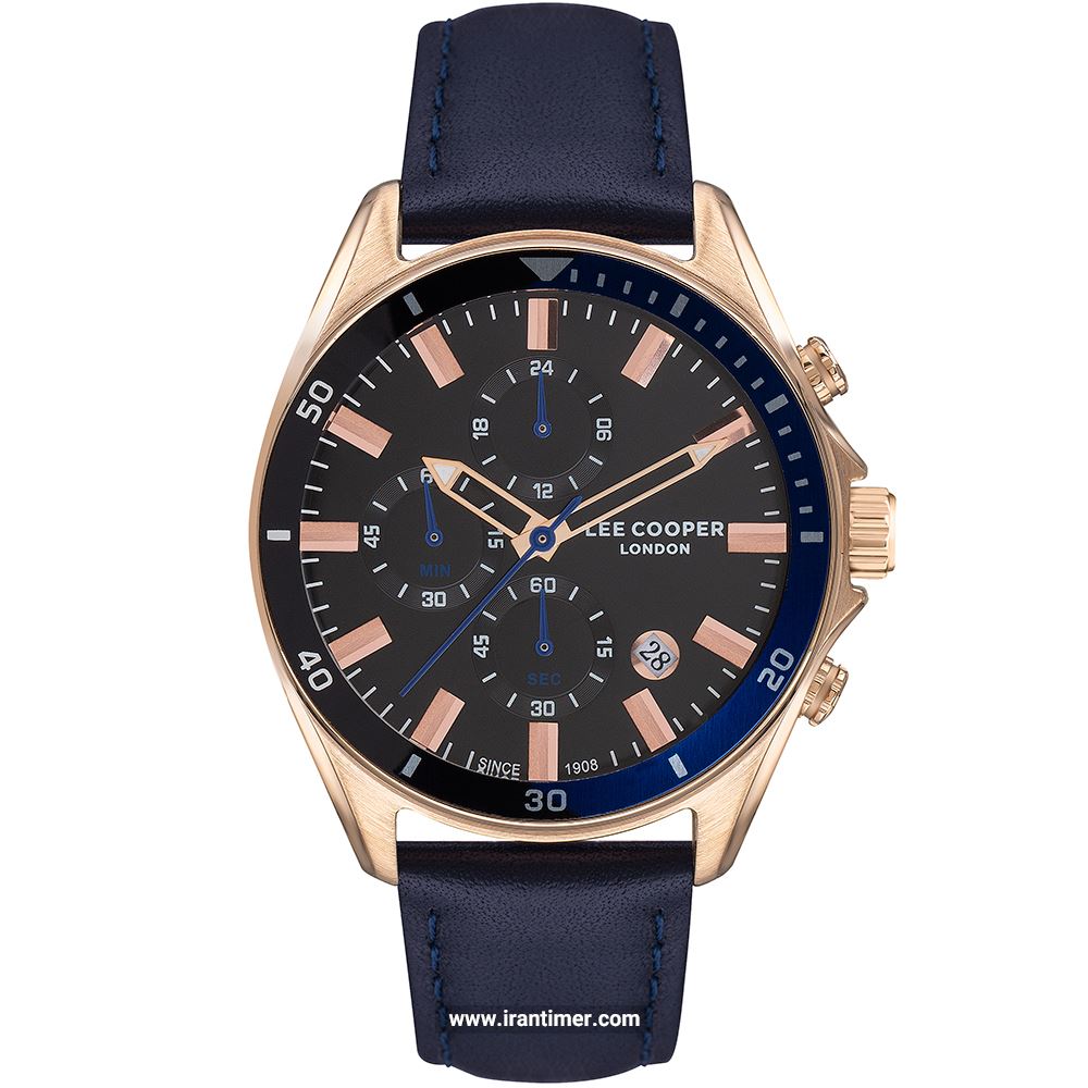 قیمت و خرید ساعت مچی مردانه لیکوپر(LEE COOPER) مدل LC07290.451 کلاسیک | اورجینال و اصلی