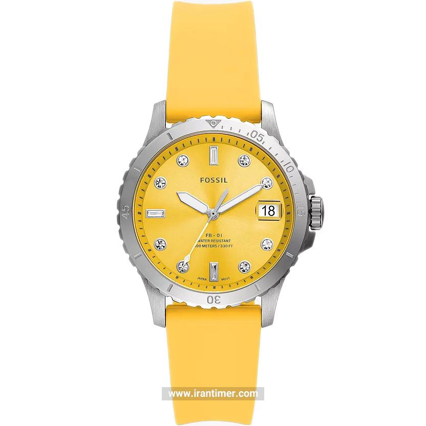 قیمت و خرید ساعت مچی زنانه فسیل(FOSSIL) مدل ES5289 فشن اسپرت | اورجینال و اصلی