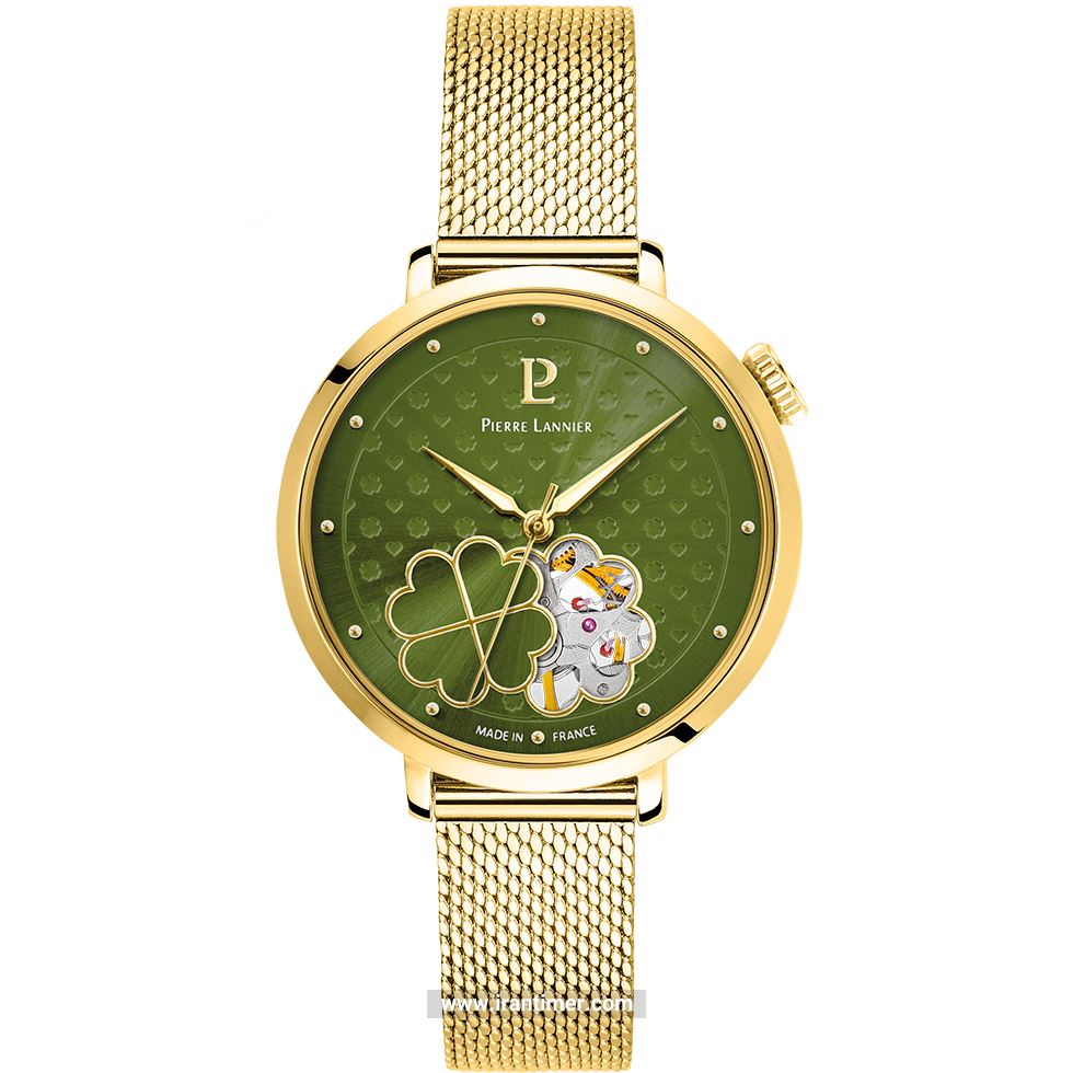 قیمت و خرید ساعت مچی زنانه پیر لنیر(PIERRE LANNIER) مدل 480D572 کلاسیک | اورجینال و اصلی