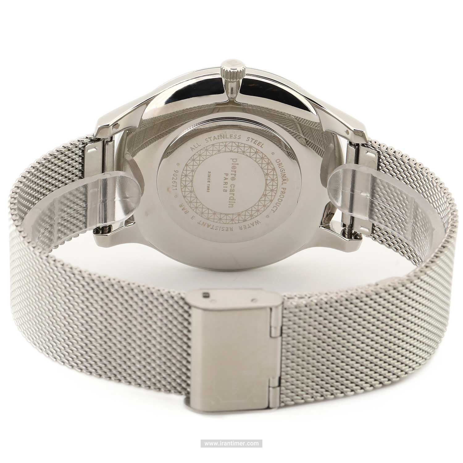 قیمت و خرید ساعت مچی مردانه پیر کاردین(PIERRE CARDIN) مدل PC902671F201 کلاسیک | اورجینال و اصلی
