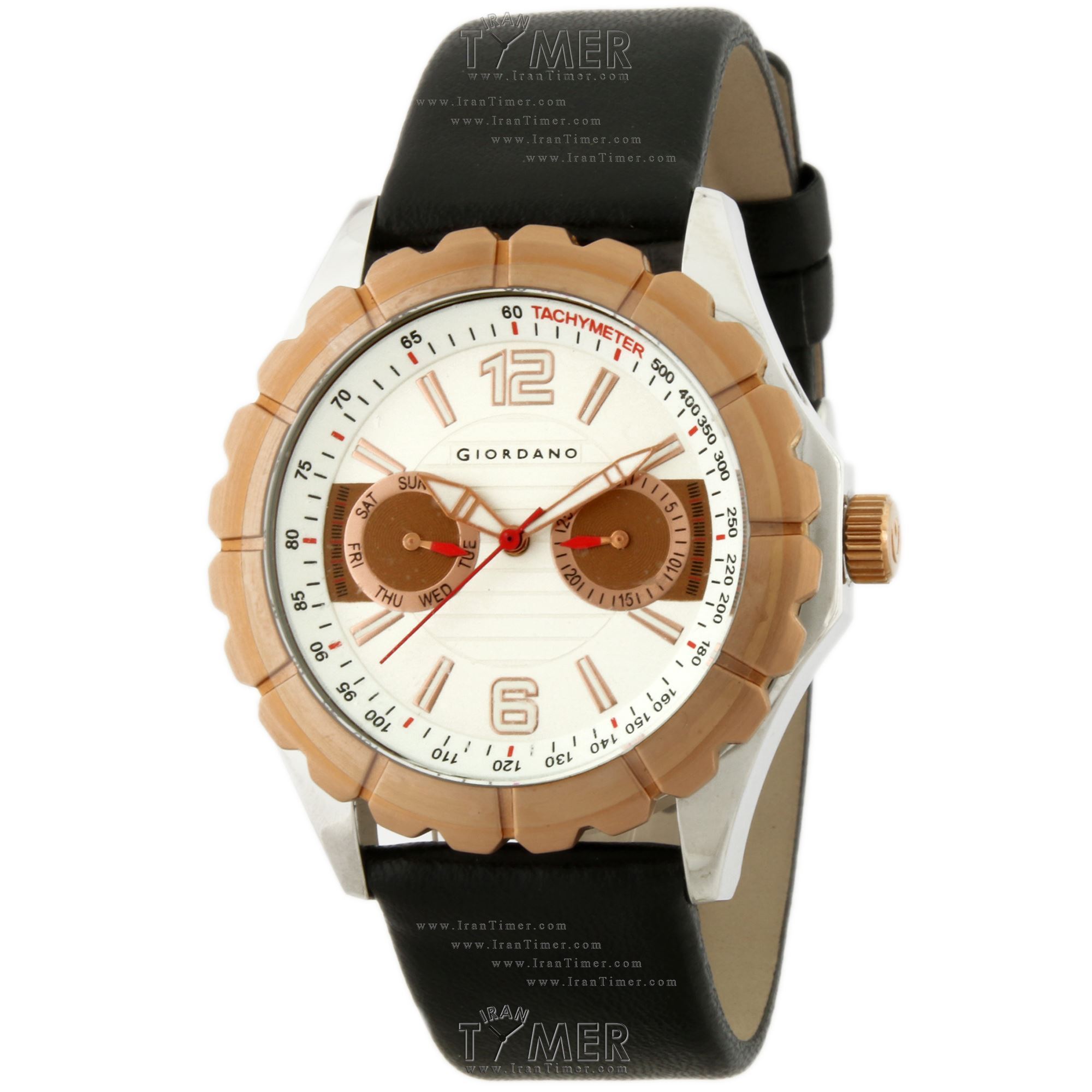 قیمت و خرید ساعت مچی مردانه جوردانو(GIORDANO) مدل 1470-05 اسپرت | اورجینال و اصلی