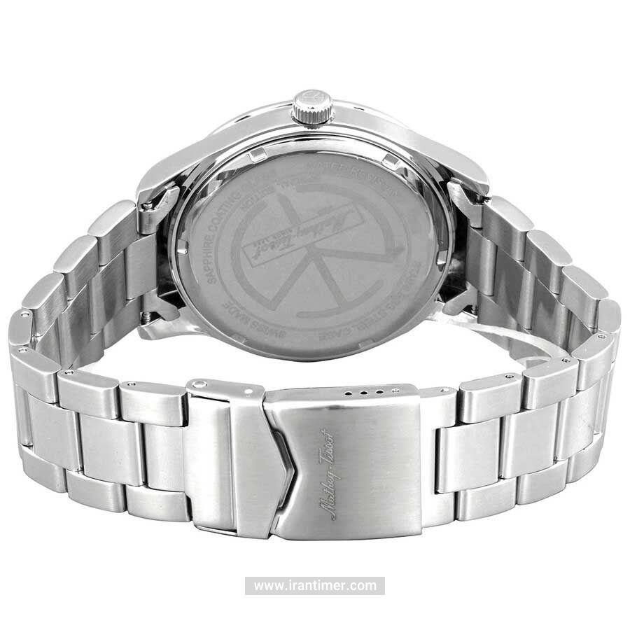 قیمت و خرید ساعت مچی مردانه متی تیسوت(MATHEY TISSOT) مدل H455SK کلاسیک | اورجینال و اصلی