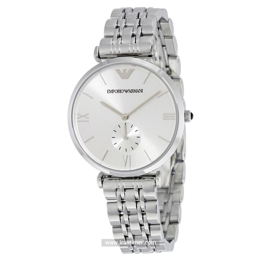 قیمت و خرید ساعت مچی مردانه امپریو آرمانی(EMPORIO ARMANI) مدل AR1819 کلاسیک | اورجینال و اصلی