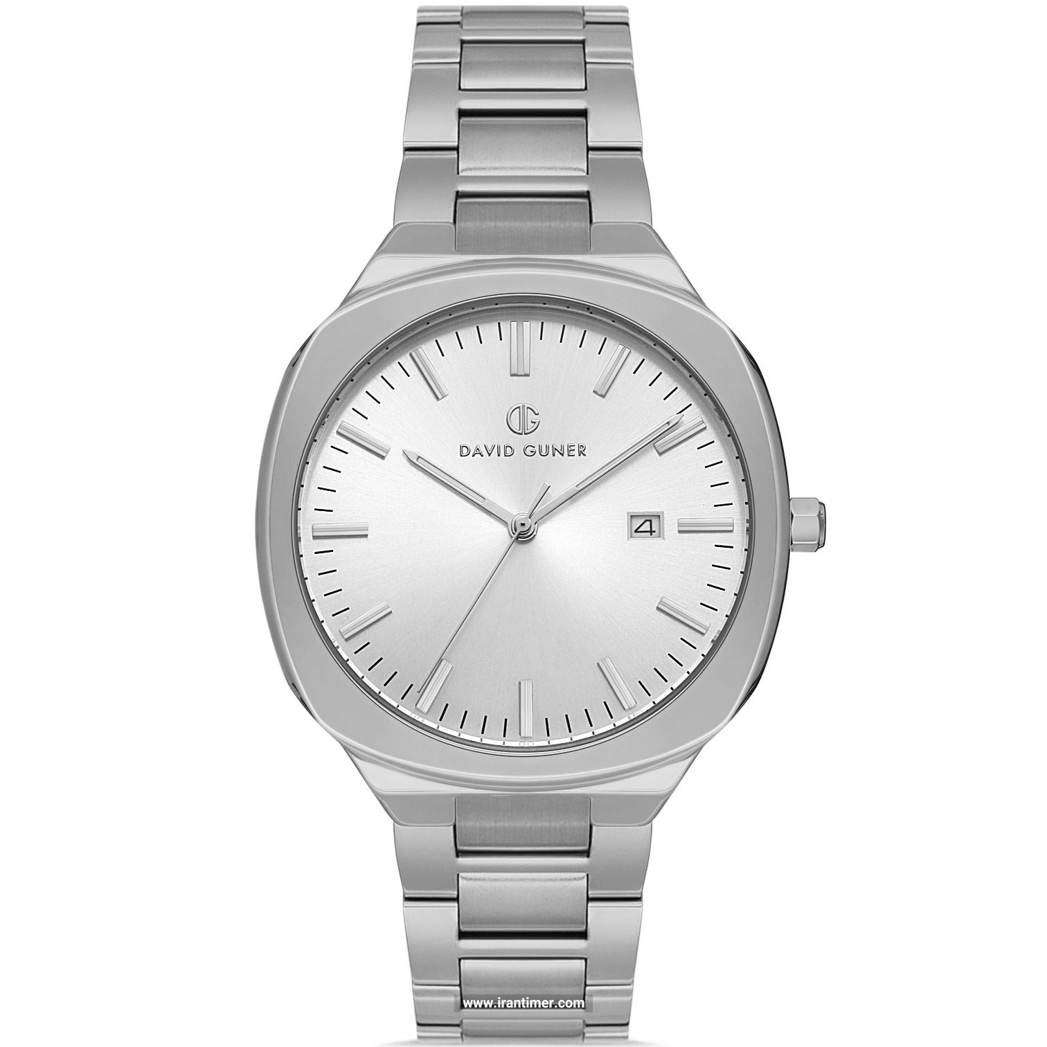 قیمت و خرید ساعت مچی مردانه دیوید گانر(David Guner) مدل DG-8413GA-A1 کلاسیک | اورجینال و اصلی
