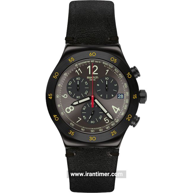 قیمت و خرید ساعت مچی مردانه سواچ(SWATCH) مدل YVB410 کلاسیک | اورجینال و اصلی