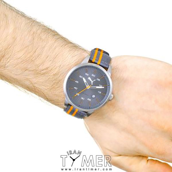 قیمت و خرید ساعت مچی مردانه پوما(PUMA) مدل PU103641004 اسپرت | اورجینال و اصلی