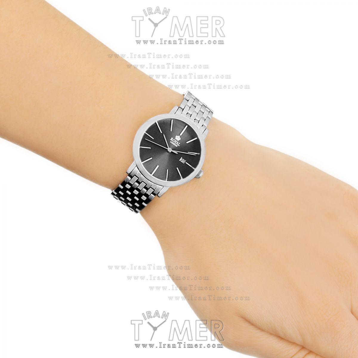 قیمت و خرید ساعت مچی زنانه رویال لندن(ROYAL LONDON) مدل 21346-01 کلاسیک | اورجینال و اصلی