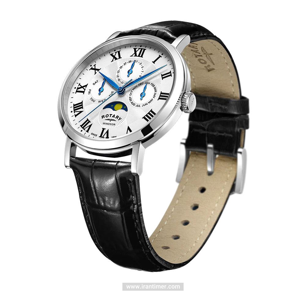 قیمت و خرید ساعت مچی مردانه روتاری(ROTARY) مدل GS05325/01 کلاسیک | اورجینال و اصلی