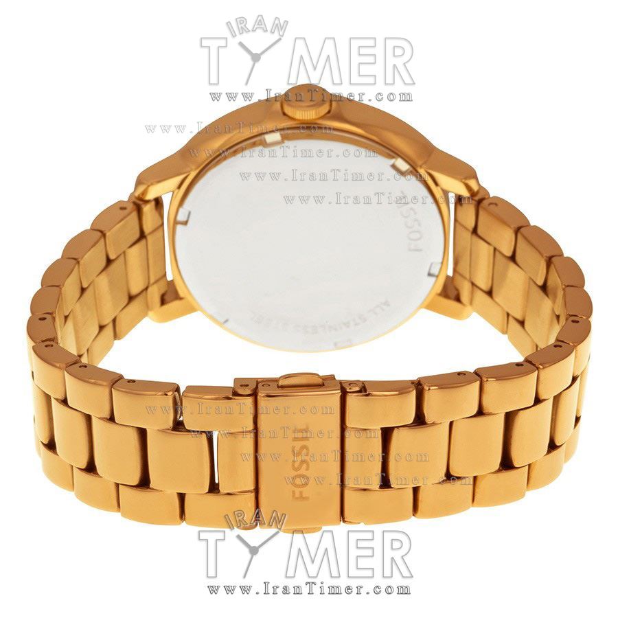 قیمت و خرید ساعت مچی زنانه فسیل(FOSSIL) مدل ES3720 کلاسیک | اورجینال و اصلی