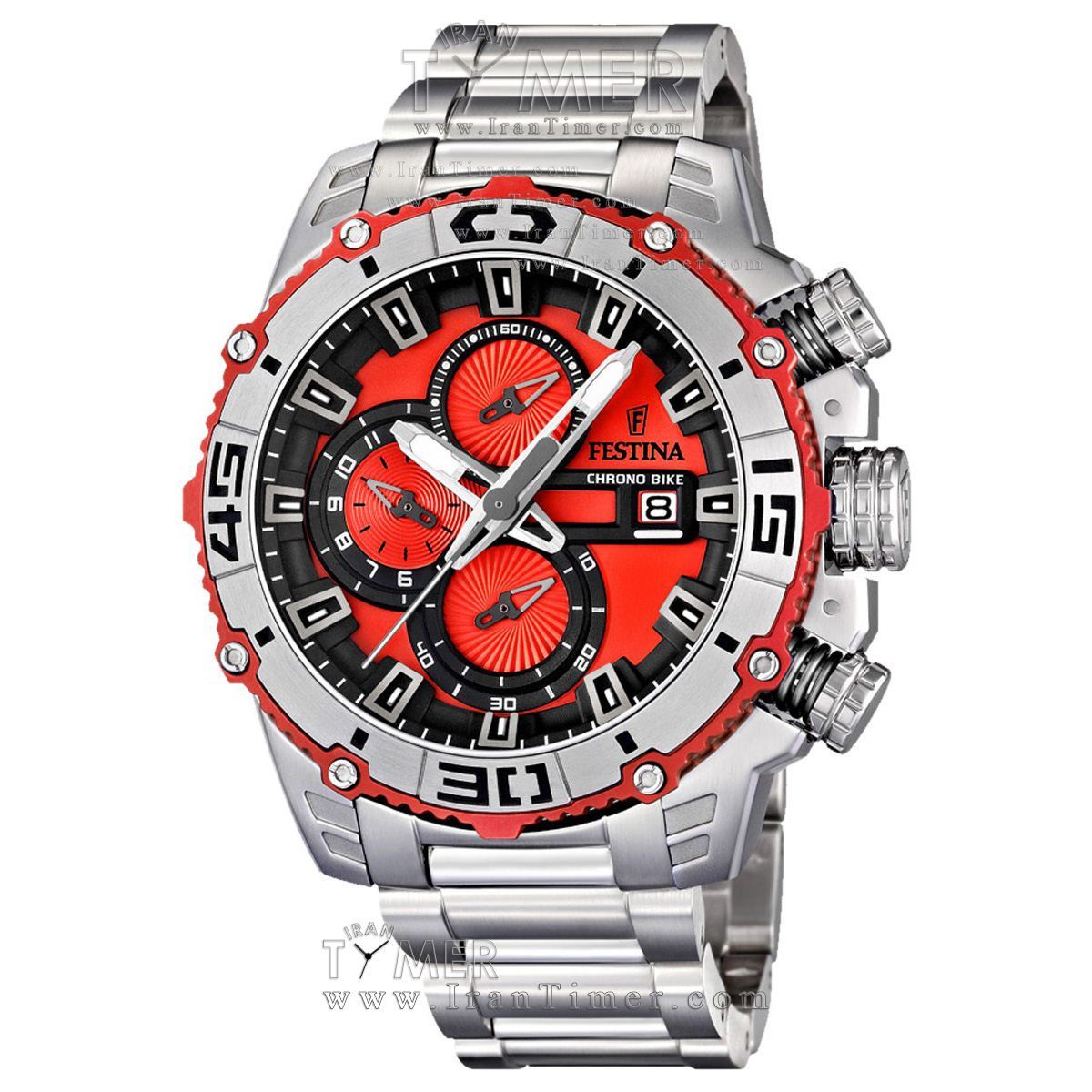 قیمت و خرید ساعت مچی مردانه فستینا(FESTINA) مدل F16599/8 اسپرت | اورجینال و اصلی