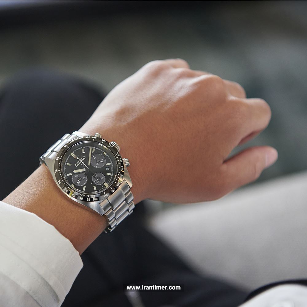قیمت و خرید ساعت مچی مردانه سیکو(SEIKO) مدل SBDL091 اسپرت | اورجینال و اصلی