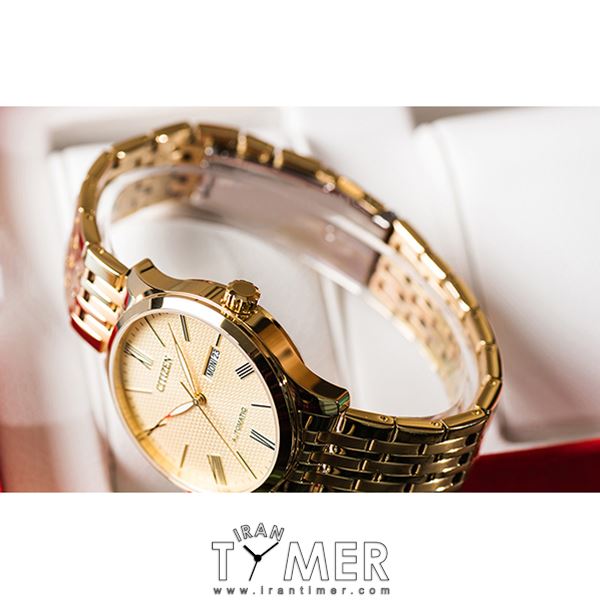 قیمت و خرید ساعت مچی مردانه سیتیزن(CITIZEN) مدل NH8352-53P کلاسیک | اورجینال و اصلی