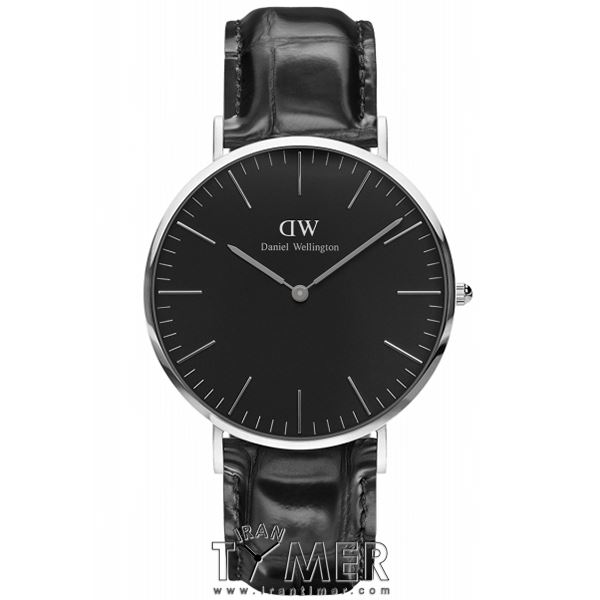 قیمت و خرید ساعت مچی مردانه زنانه دنیل ولینگتون(DANIEL WELLINGTON) مدل DW00100135 کلاسیک | اورجینال و اصلی