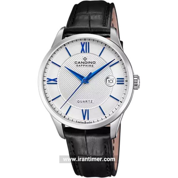قیمت و خرید ساعت مچی مردانه کاندینو(CANDINO) مدل C4707/A کلاسیک | اورجینال و اصلی
