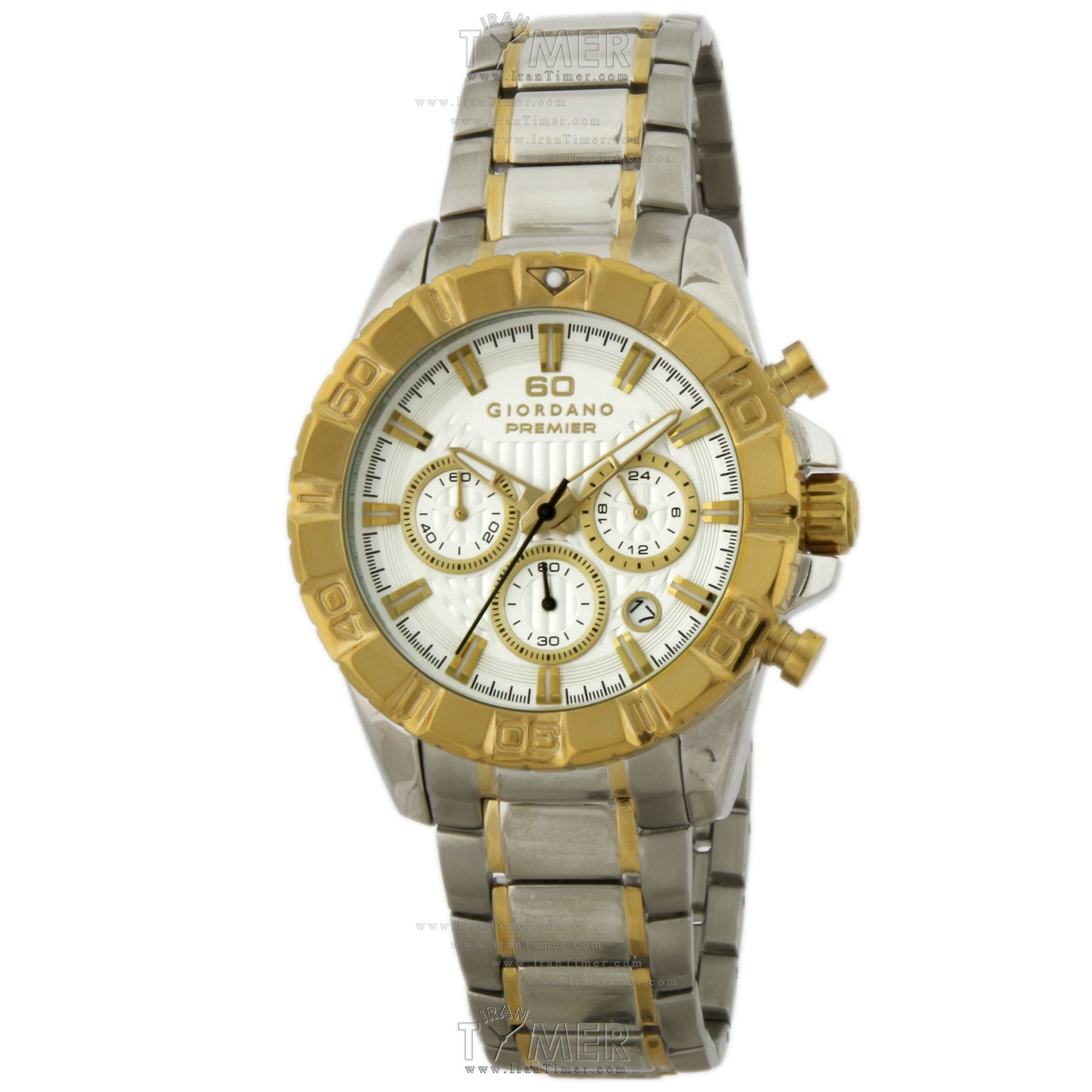 قیمت و خرید ساعت مچی مردانه جوردانو(GIORDANO) مدل 153-44P کلاسیک اسپرت | اورجینال و اصلی