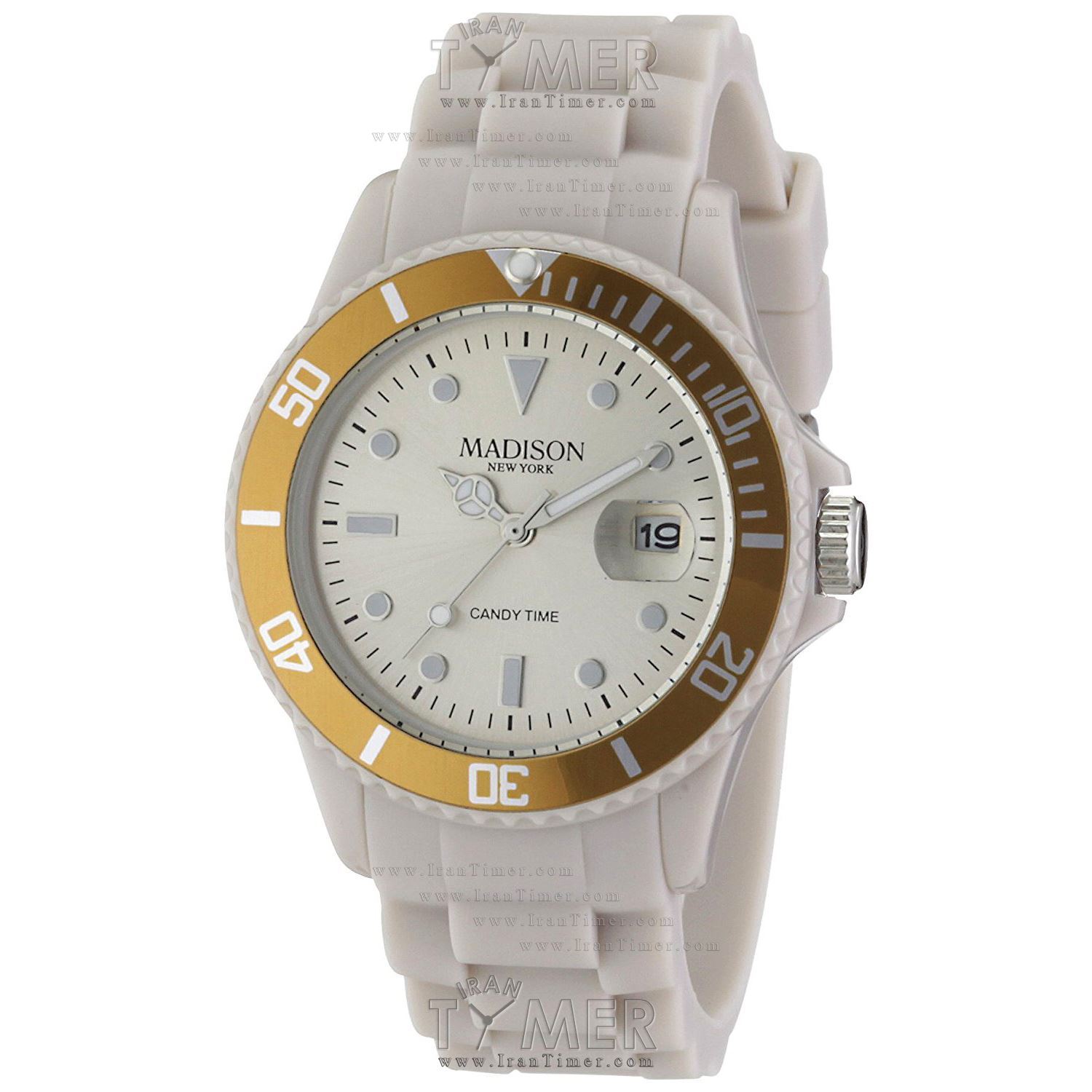 قیمت و خرید ساعت مچی مدیسون(MADISON) مدل U4167-09/2 اسپرت | اورجینال و اصلی