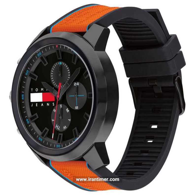 قیمت و خرید ساعت مچی مردانه تامی هیلفیگر(TOMMY HILFIGER) مدل 1710583 اسپرت | اورجینال و اصلی