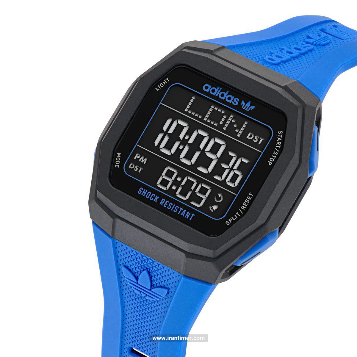 قیمت و خرید ساعت مچی مردانه زنانه آدیداس(Adidas) مدل AOST24565 اسپرت | اورجینال و اصلی