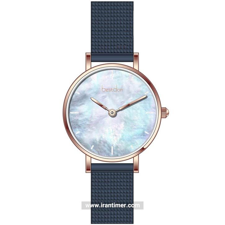 قیمت و خرید ساعت مچی زنانه بستدان(Bestdon) مدل BD99225SLB04 کلاسیک | اورجینال و اصلی