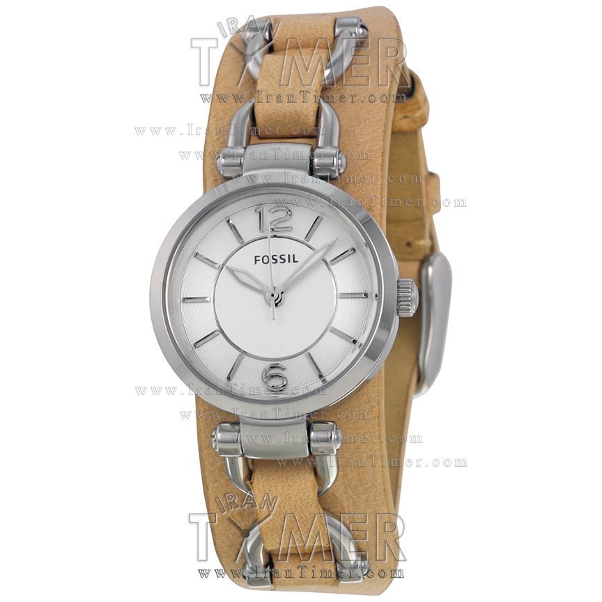 قیمت و خرید ساعت مچی زنانه فسیل(FOSSIL) مدل ES3854 کلاسیک | اورجینال و اصلی