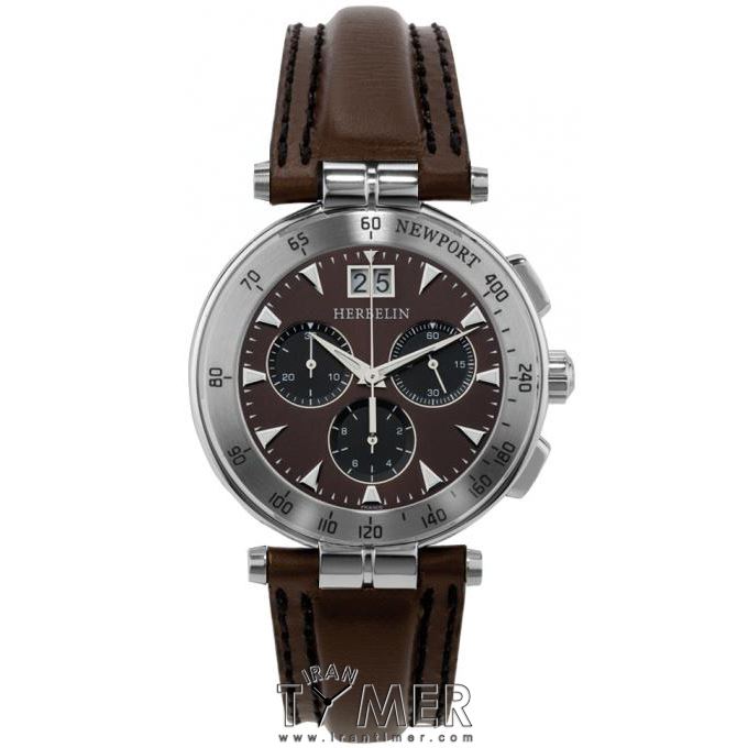 قیمت و خرید ساعت مچی مردانه مایکل هربلین(MICHEL HERBELIN) مدل 36657/48MA کلاسیک اسپرت | اورجینال و اصلی