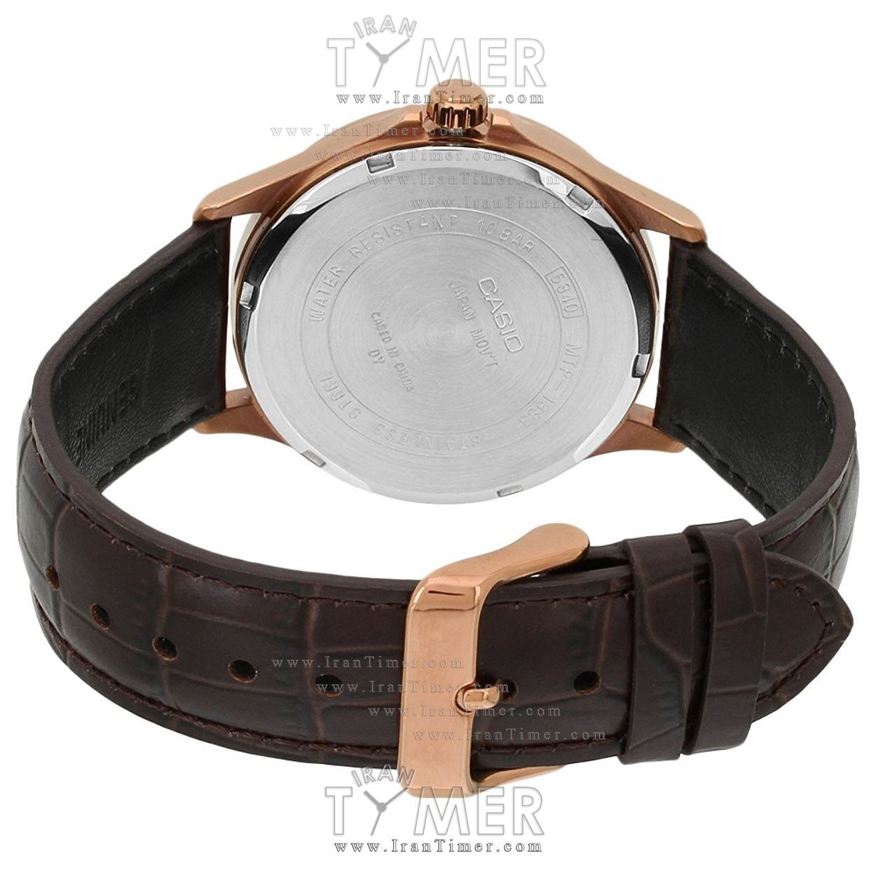 قیمت و خرید ساعت مچی مردانه کاسیو (CASIO) جنرال مدل MTP-1383RL-7AVDF کلاسیک | اورجینال و اصلی