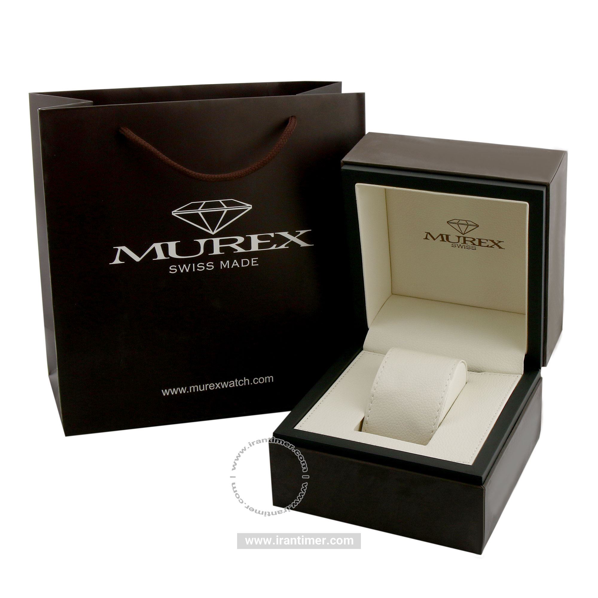 قیمت و خرید ساعت مچی زنانه مورکس(MUREX) مدل MUL573-GL-5 کلاسیک | اورجینال و اصلی