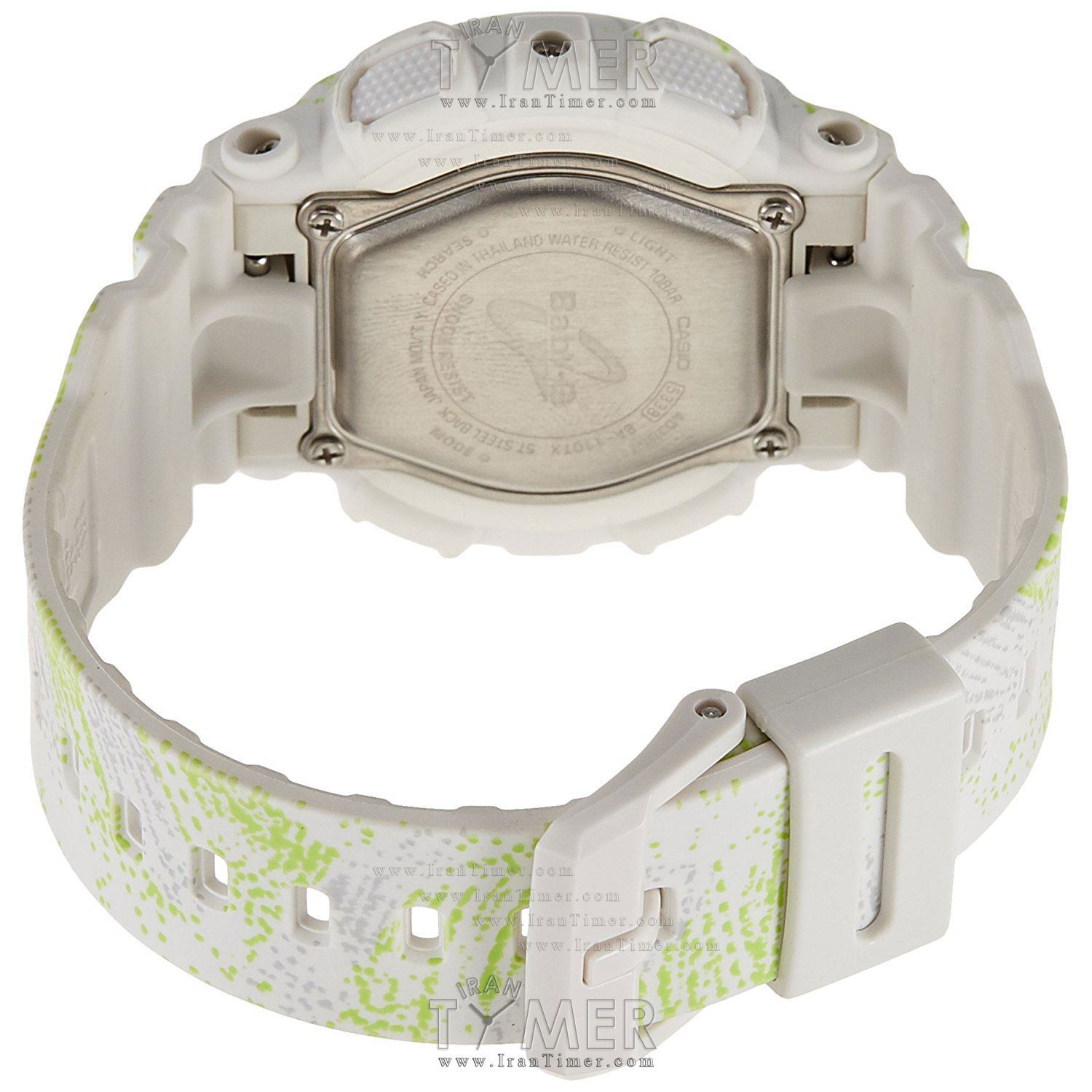 قیمت و خرید ساعت مچی کاسیو (CASIO) بیبی جی مدل BA-110TX-7ADR اسپرت | اورجینال و اصلی