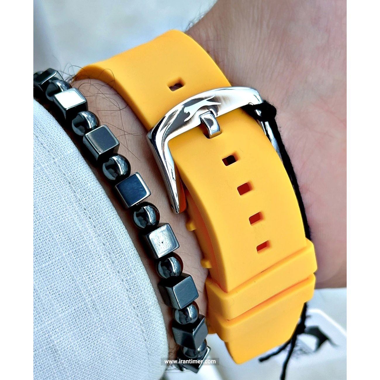 قیمت و خرید ساعت مچی مردانه اسلازنجر(SLAZENGER) مدل SL.09.2218.2.05 اسپرت | اورجینال و اصلی