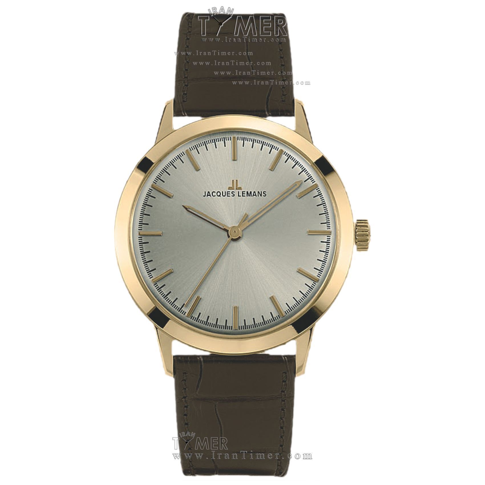 قیمت و خرید ساعت مچی زنانه ژاک لمن(JACQUES LEMANS) مدل N-1563B کلاسیک | اورجینال و اصلی