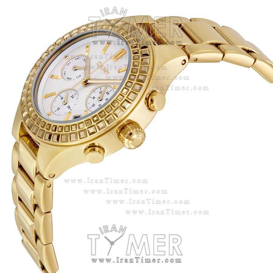 قیمت و خرید ساعت مچی زنانه دی کی ان وای(DKNY) مدل NY2259 کلاسیک فشن | اورجینال و اصلی